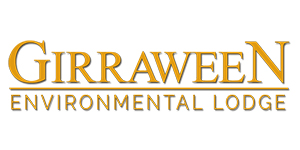 Giraween Environmental Lodge Logo - Stanthorpe & Granite Belt Chamber of Commerce